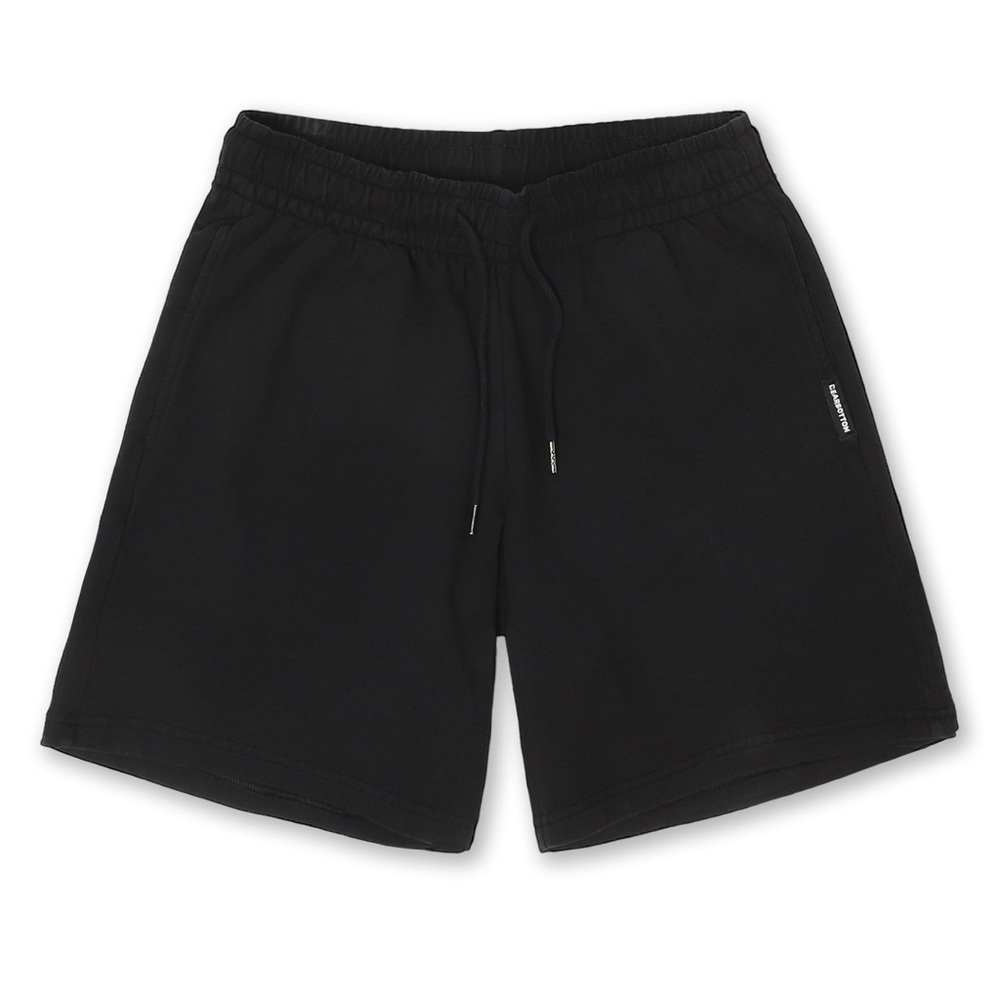 BearBottom Shorts Mens 7” Black Lounge Athletic shorts
